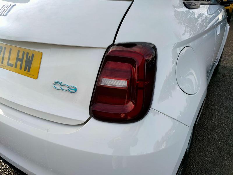 Used Fiat 500e 2021 for sale - 77116897: Photo 10