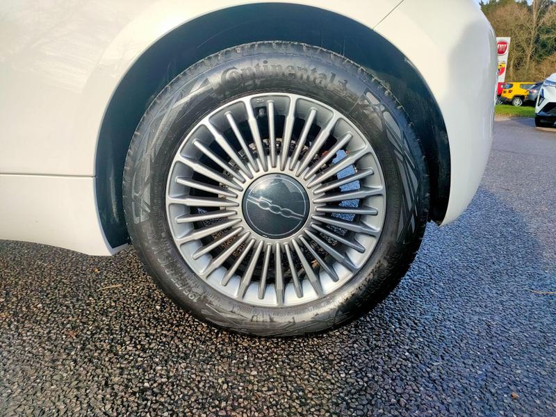 Used Fiat 500e 2021 for sale - 77116897: Photo 12