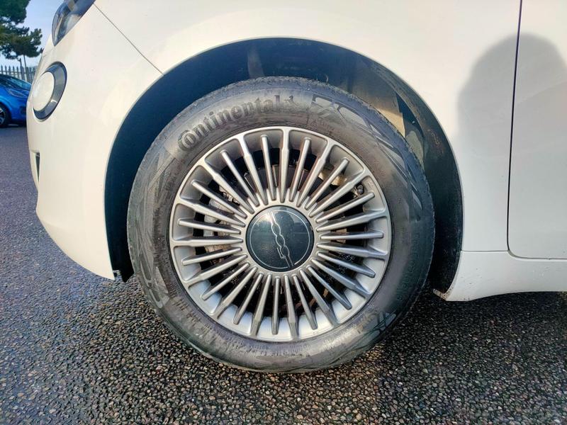 Used Fiat 500e 2021 for sale - 77116897: Photo 13