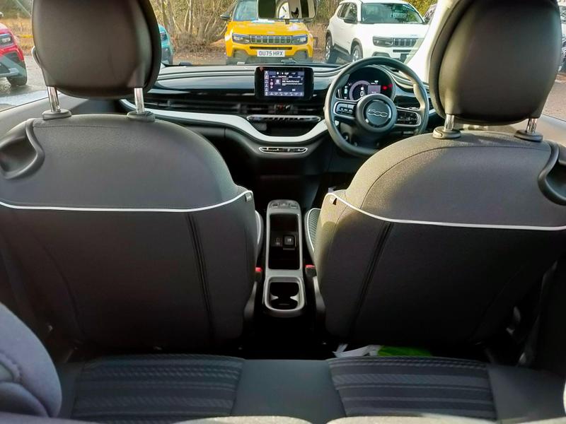 Used Fiat 500e 2021 for sale - 77116897: Photo 15