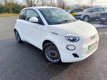 Fiat 500e feature image
