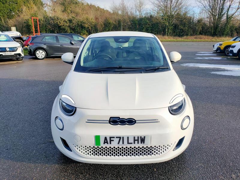 Used Fiat 500e 2021 for sale - 77116897: Photo 2