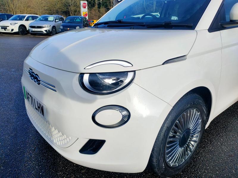 Used Fiat 500e 2021 for sale - 77116897: Photo 20