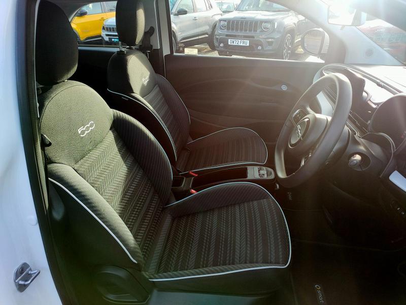 Used Fiat 500e 2021 for sale - 77116897: Photo 24
