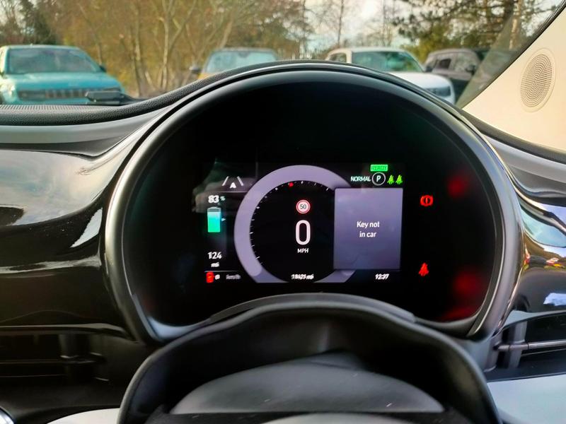 Used Fiat 500e 2021 for sale - 77116897: Photo 32