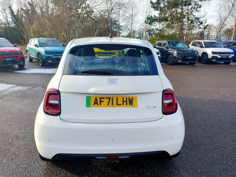 Used Fiat 500e 2021 for sale - 77116897: Photo 5