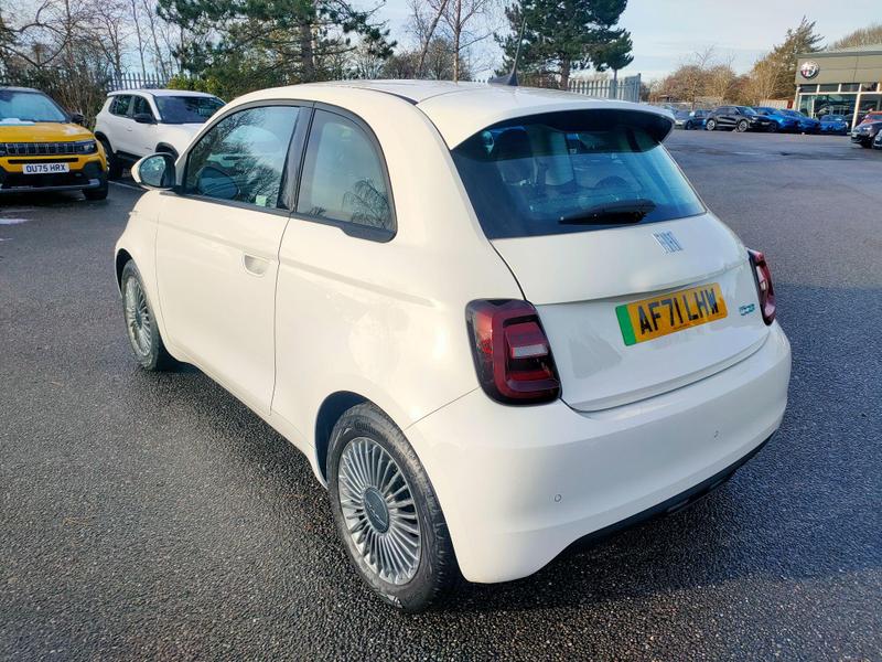 Used Fiat 500e 2021 for sale - 77116897: Photo 6