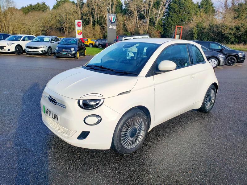 Used Fiat 500e 2021 for sale - 77116897: Photo 8