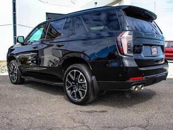 Used Chevrolet Tahoe undefined for sale - 78008462: Photo