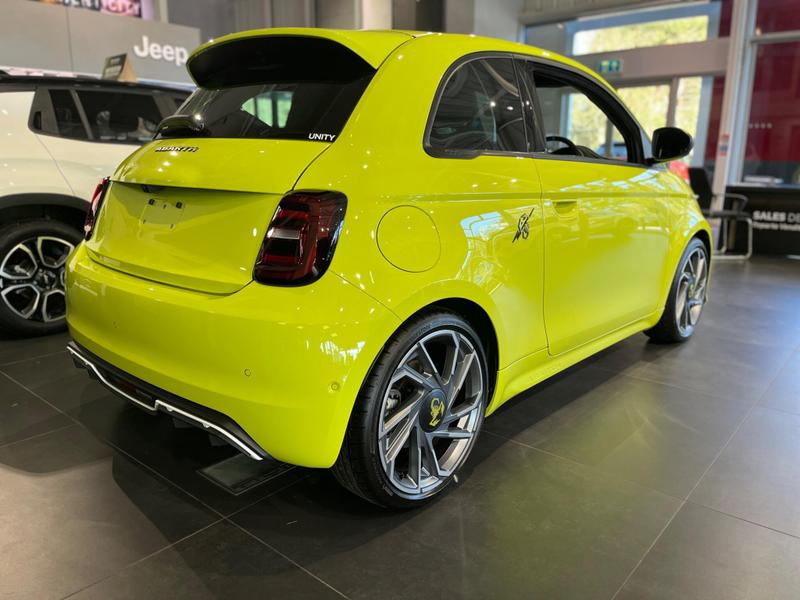 Used Abarth 500 for sale - 77557177: Photo 12