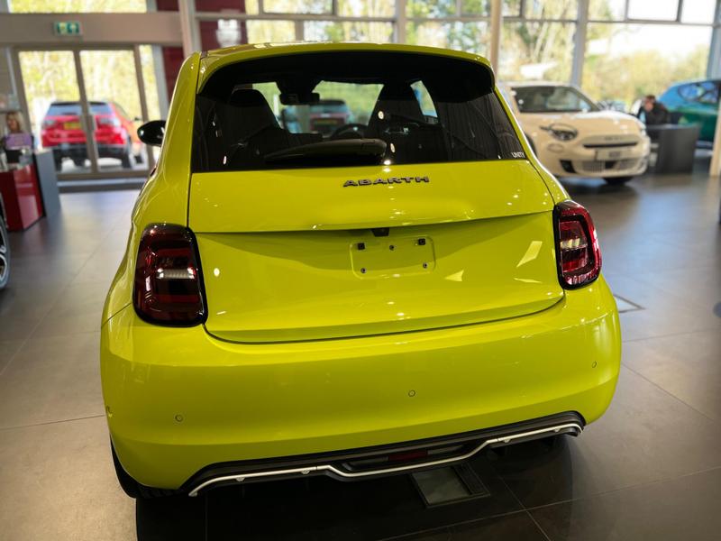 Used Abarth 500 for sale - 77557177: Photo 14