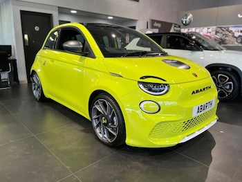 Used Abarth 500 undefined for sale - 77557177: Photo