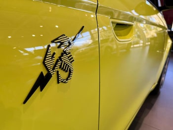 Used Abarth 500 undefined for sale - 77557177: Photo