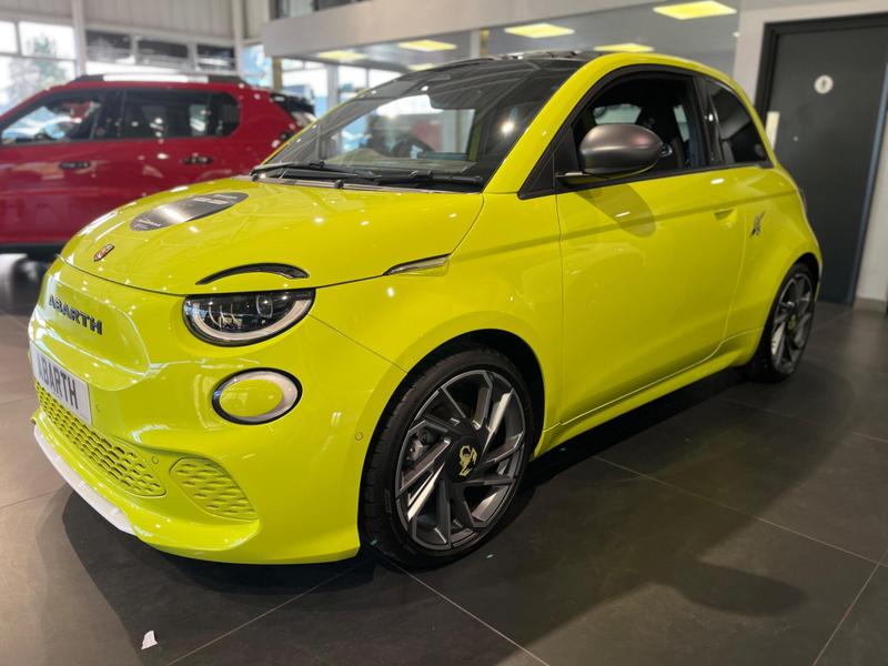 Used Abarth 500 for sale - 77557177: Photo 3