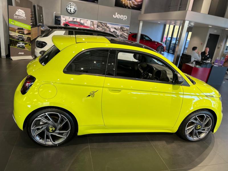 Used Abarth 500 for sale - 77557177: Photo 6