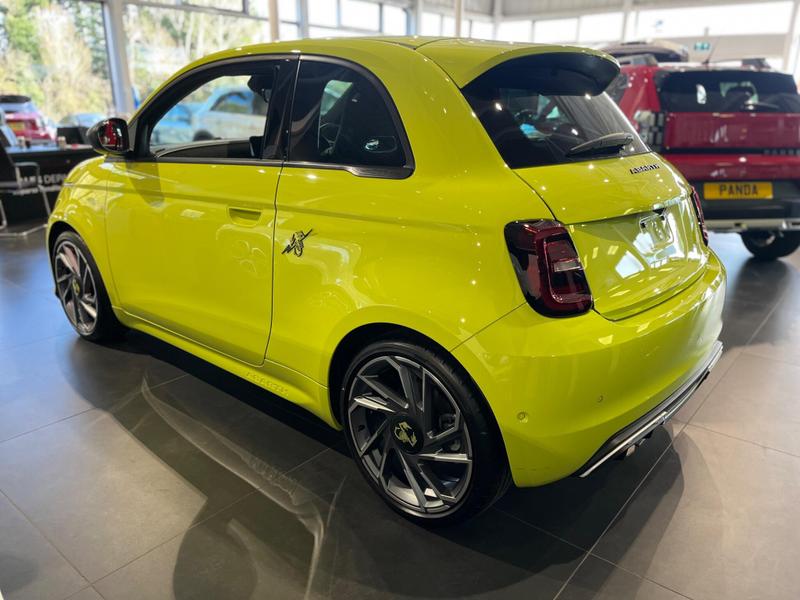 Used Abarth 500 for sale - 77557177: Photo 8