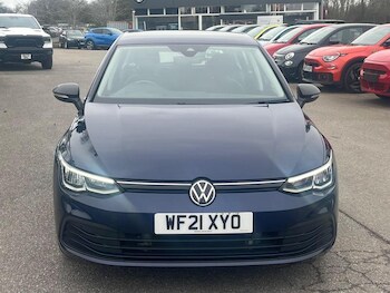 Used Volkswagen Golf 2021 for sale - 77804479: Photo