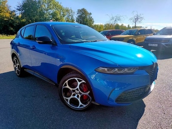 Alfa Romeo Tonale feature image