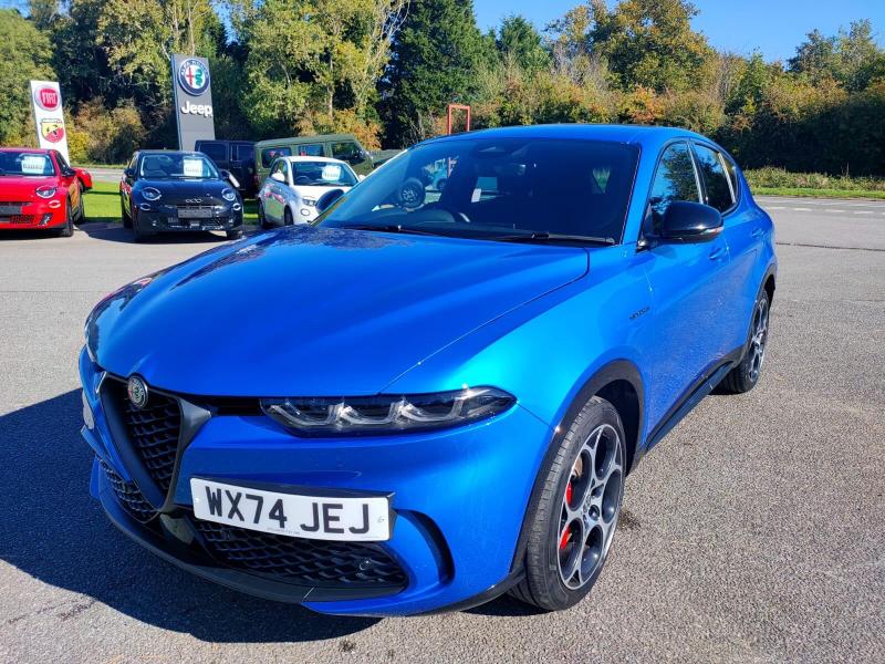 Used Alfa Romeo Tonale 2024 for sale - 76888044: Photo 4
