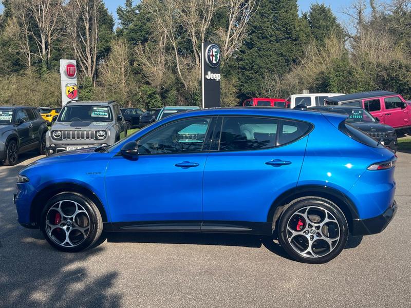 Used Alfa Romeo Tonale 2024 for sale - 78215540: Photo 10