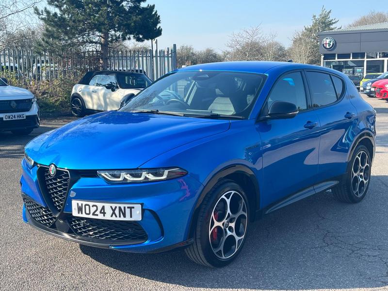 Used Alfa Romeo Tonale 2024 for sale - 78215540: Photo 4