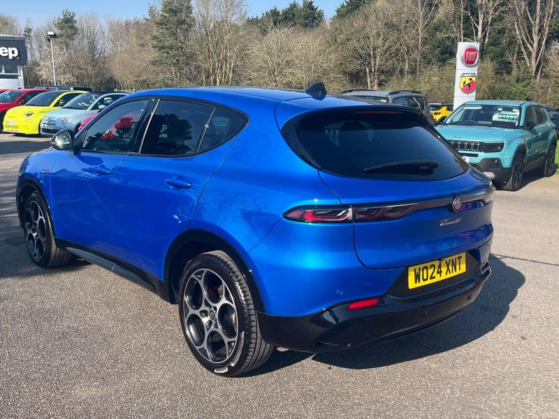 Used Alfa Romeo Tonale 2024 for sale - 78215540: Photo 9