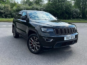 Used Jeep Grand Cherokee 2017 for sale - 78505662: Photo