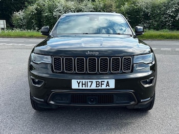 Used Jeep Grand Cherokee 2017 for sale - 78505662: Photo