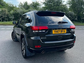 Used Jeep Grand Cherokee 2017 for sale - 78505662: Photo