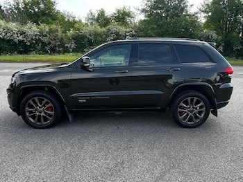 Used Jeep Grand Cherokee 2017 for sale - 78505662: Photo