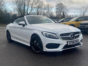 Mercedes-Benz C Class feature image