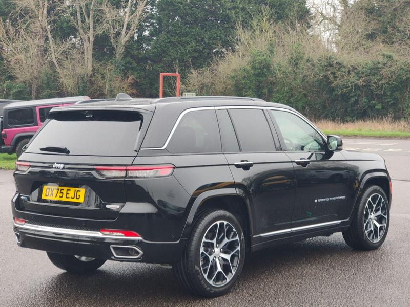 Used Jeep Grand Cherokee 2025 for sale - 77505680: Photo 12