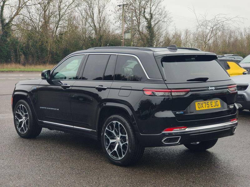 Used Jeep Grand Cherokee 2025 for sale - 77505680: Photo 2