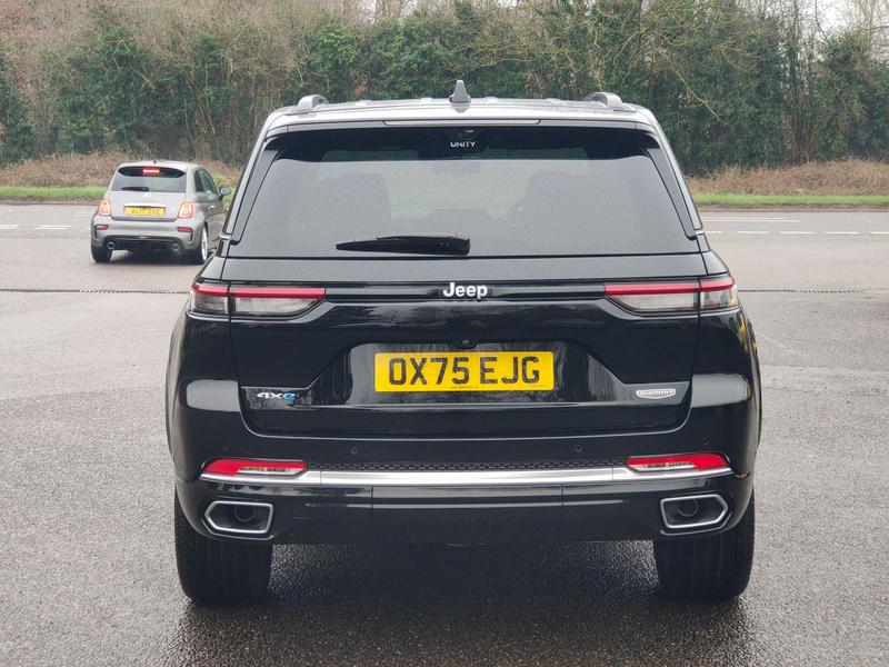 Used Jeep Grand Cherokee 2025 for sale - 77505680: Photo 3