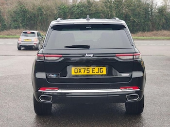 Used Jeep Grand Cherokee 2025 for sale - 77505680: Photo