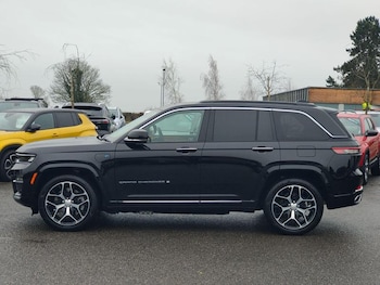 Used Jeep Grand Cherokee 2025 for sale - 77505680: Photo