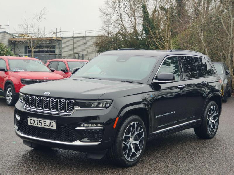 Used Jeep Grand Cherokee 2025 for sale - 77505680: Photo 5