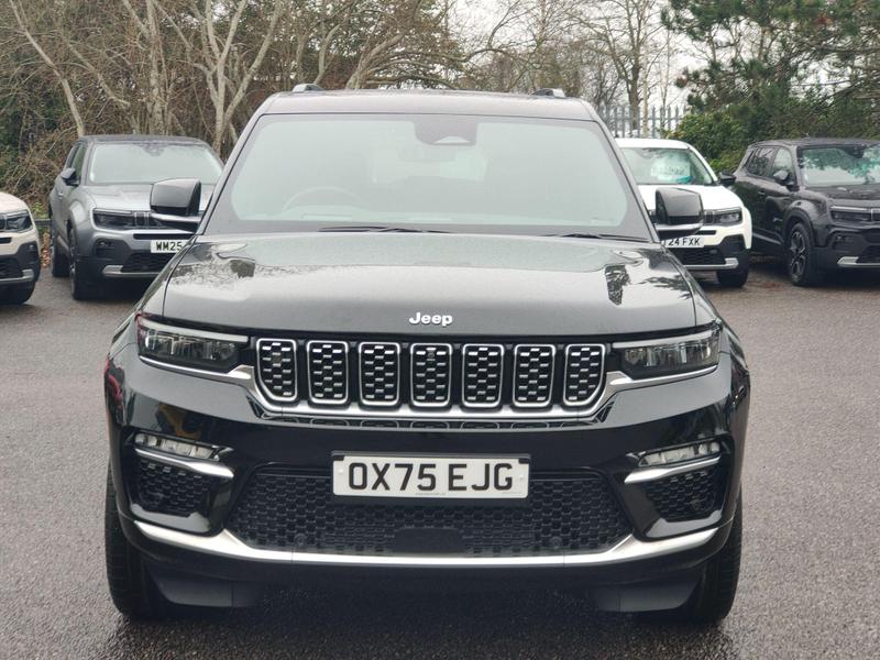 Used Jeep Grand Cherokee 2025 for sale - 77505680: Photo 6