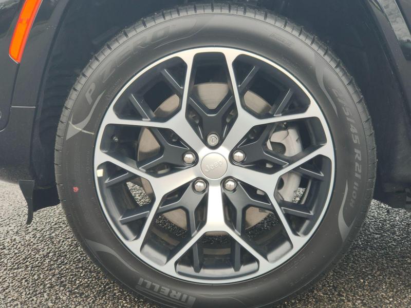Used Jeep Grand Cherokee 2025 for sale - 77505680: Photo 9