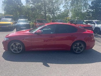 Used Alfa Romeo Giulia 2019 for sale - 78687793: Photo