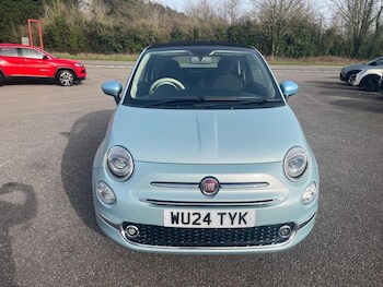 Used Fiat 500C 2024 for sale - 77703157: Photo