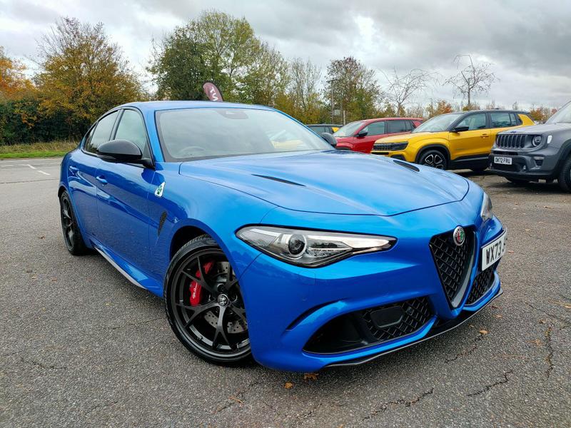 Used Alfa Romeo Giulia 2023 for sale - 76888172: Photo 1