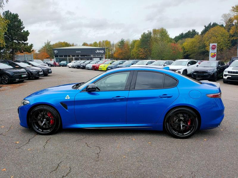 Used Alfa Romeo Giulia 2023 for sale - 76888172: Photo 10