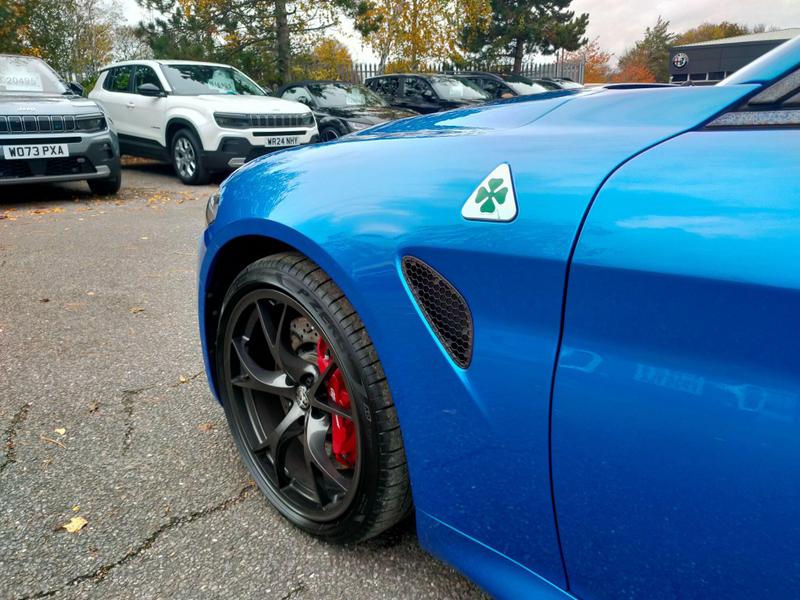 Used Alfa Romeo Giulia 2023 for sale - 76888172: Photo 13