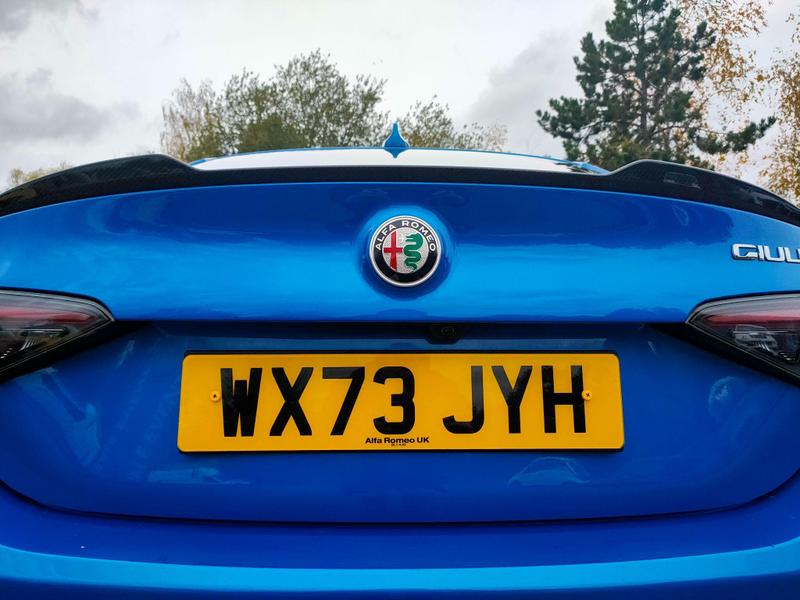 Used Alfa Romeo Giulia 2023 for sale - 76888172: Photo 17