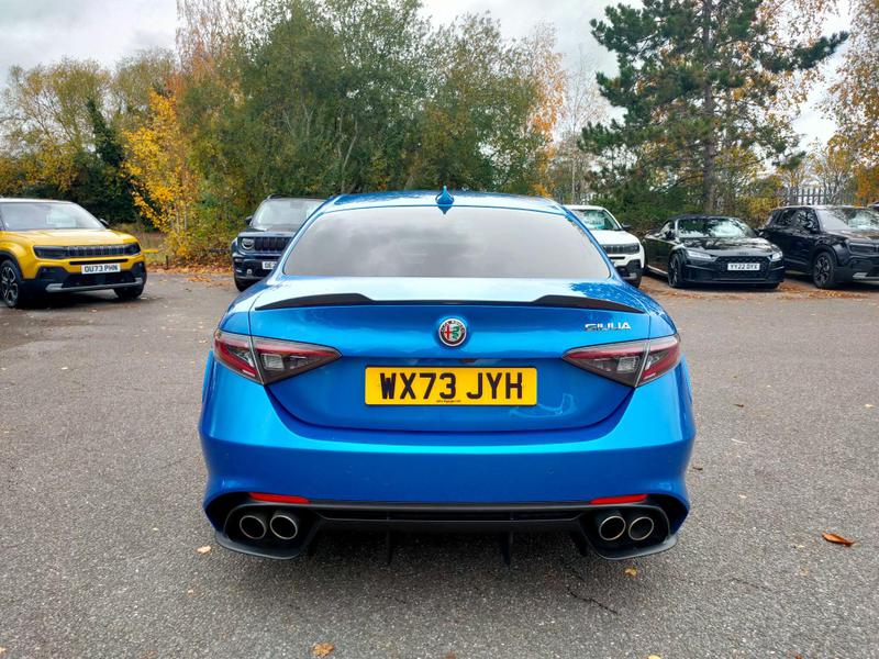Used Alfa Romeo Giulia 2023 for sale - 76888172: Photo 18