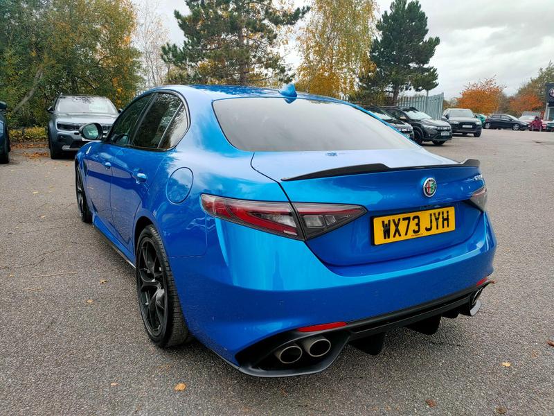 Used Alfa Romeo Giulia 2023 for sale - 76888172: Photo 19