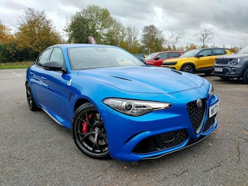 Used Alfa Romeo Giulia 2023 for sale - 76888172: Photo