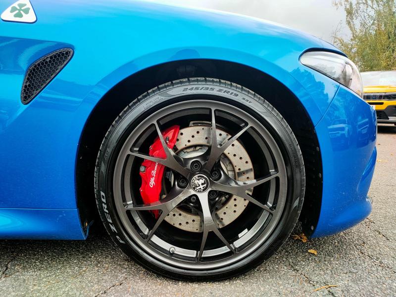 Used Alfa Romeo Giulia 2023 for sale - 76888172: Photo 25