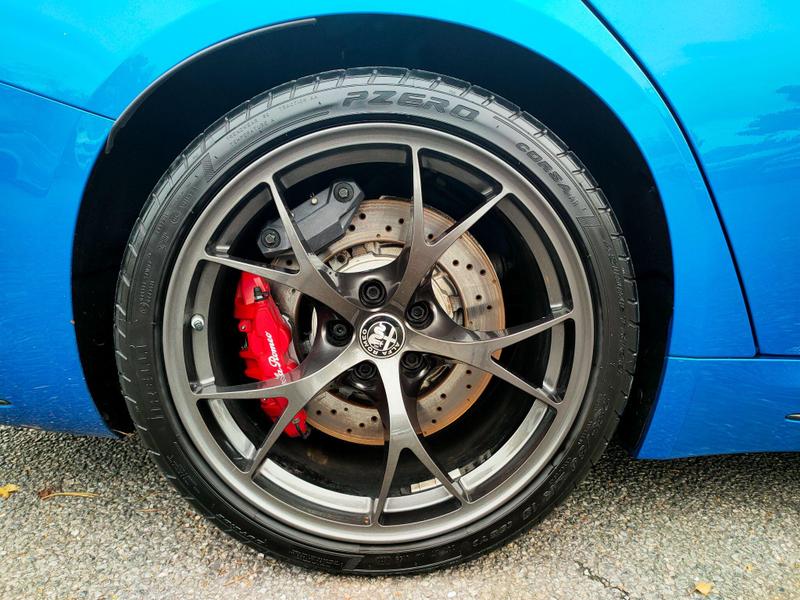 Used Alfa Romeo Giulia 2023 for sale - 76888172: Photo 26